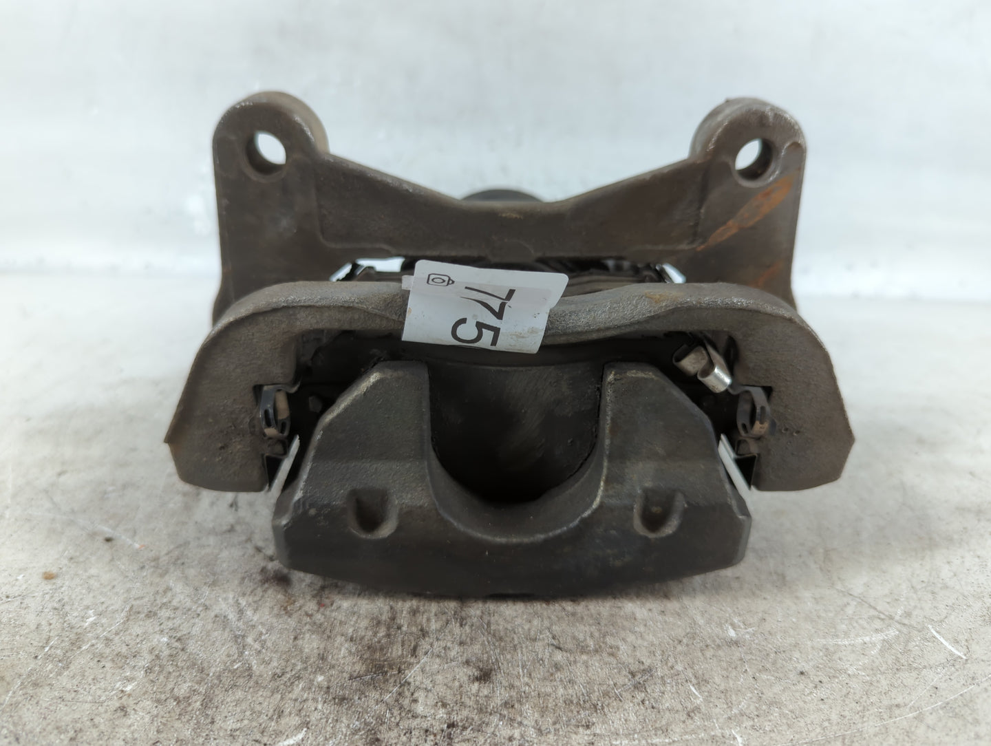2015-2017 Chrysler 200 Front Driver Left Brake Caliper - Oemusedautoparts1.com