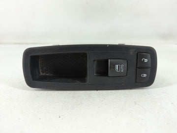 2015 Chrysler 200 Master Power Window Switch Replacement Driver Side Left P/N:68268251AA Fits Fits 2020 2021 2022 OEM Used A