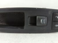 2015 Chrysler 200 Master Power Window Switch Replacement Driver Side Left P/N:68268251AA Fits Fits 2020 2021 2022 OEM Used A