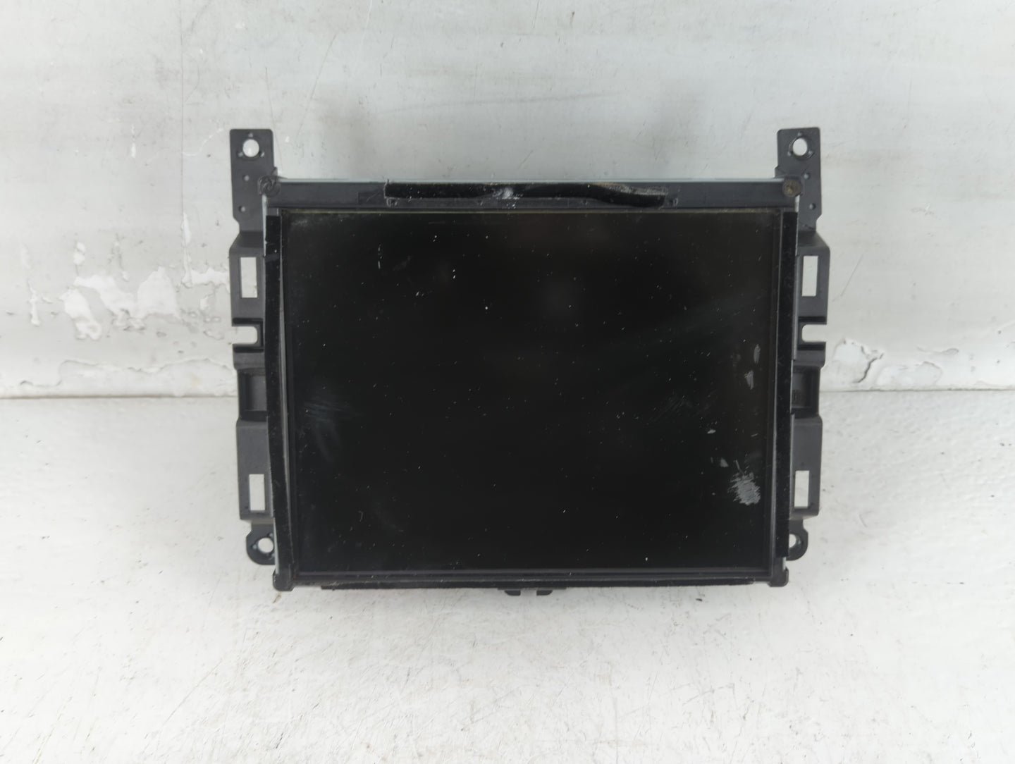 2015 Chrysler 200 Information Display Screen - Oemusedautoparts1.com