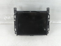 2015 Chrysler 200 Information Display Screen - Oemusedautoparts1.com