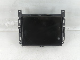 compare product 2015 Chrysler 200 Information Display Screen