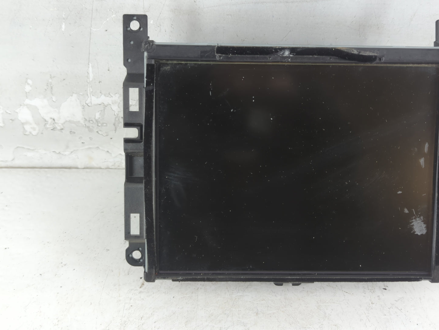 2015 Chrysler 200 Information Display Screen - Oemusedautoparts1.com