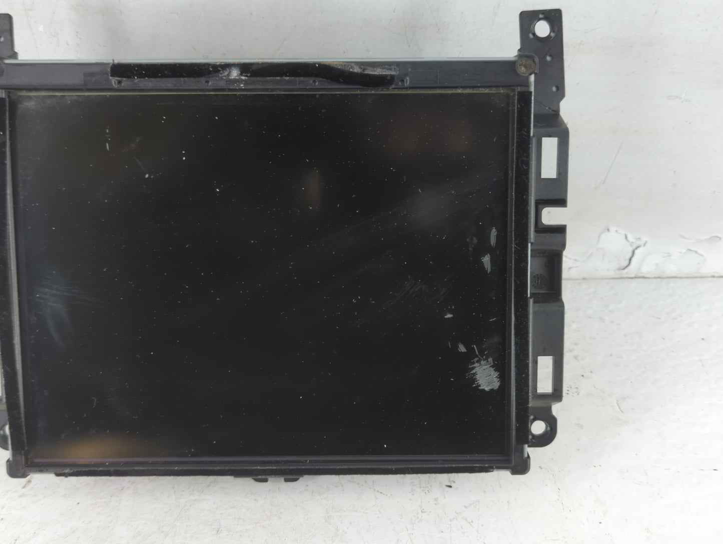 2015 Chrysler 200 Information Display Screen - Oemusedautoparts1.com