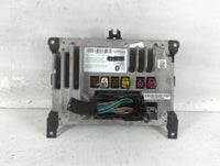 2015 Chrysler 200 Information Display Screen - Oemusedautoparts1.com