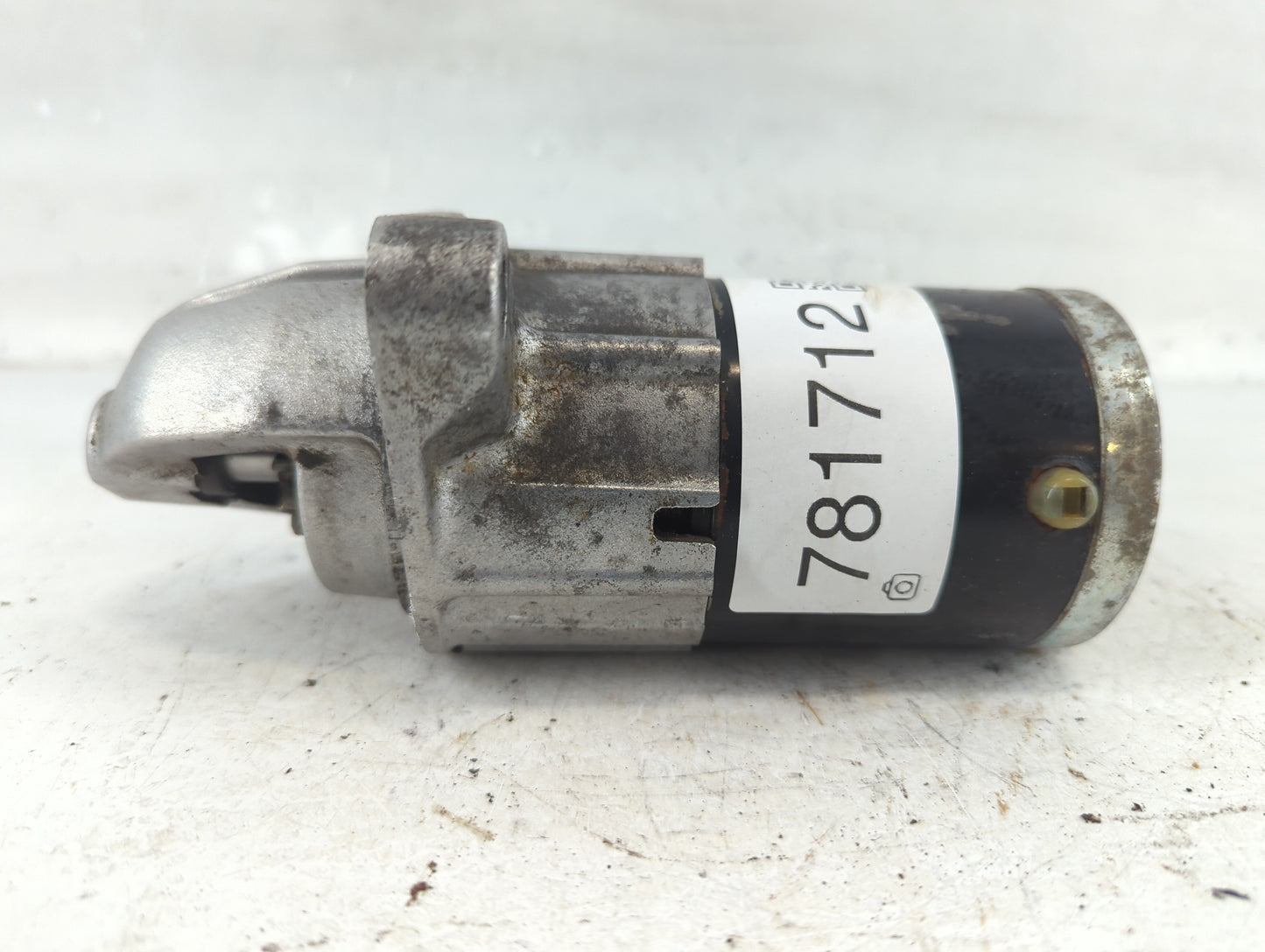 2015-2017 Chrysler 200 Car Starter Motor Solenoid OEM P/N:M000T39071ZC 68084005AA Fits OEM Used Auto Parts - Oemusedautopart