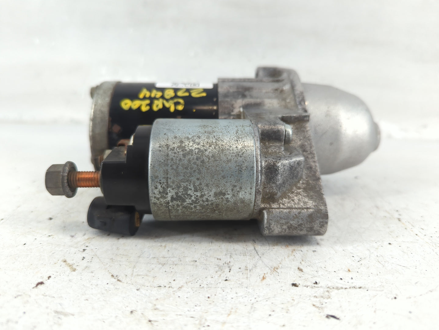2015-2017 Chrysler 200 Car Starter Motor Solenoid OEM P/N:M000T39071ZC 68084005AA Fits OEM Used Auto Parts - Oemusedautopart