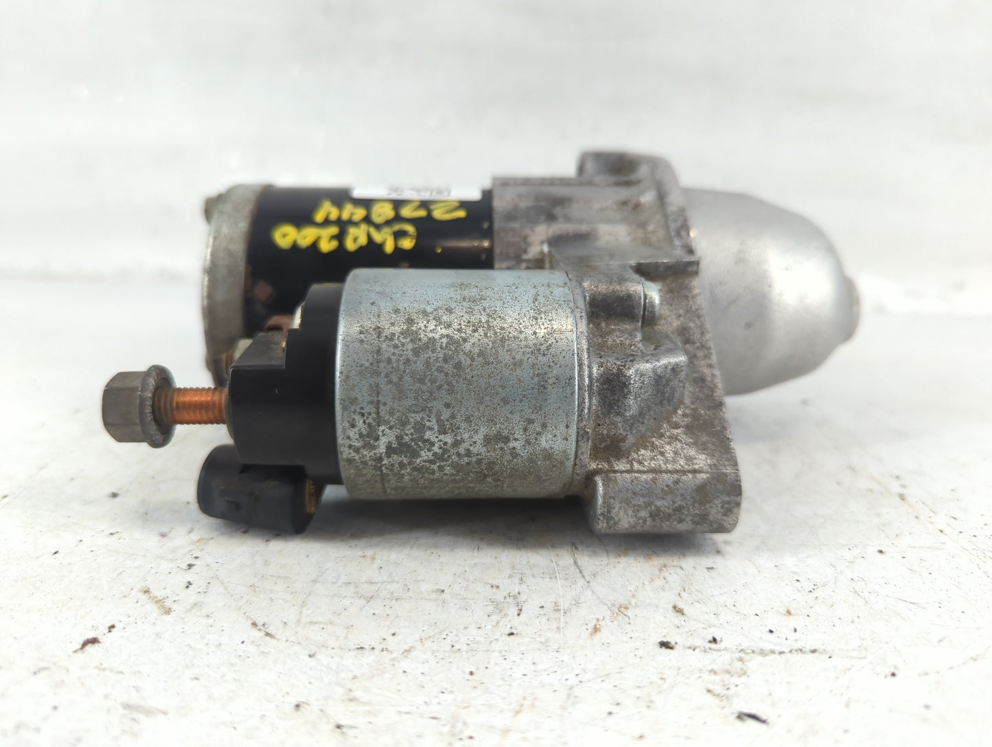 2015-2017 Chrysler 200 Car Starter Motor Solenoid OEM P/N:M000T39071ZC 68084005AA Fits OEM Used Auto Parts - Oemusedautopart