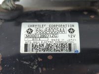 2015-2017 Chrysler 200 Car Starter Motor Solenoid OEM P/N:M000T39071ZC 68084005AA Fits OEM Used Auto Parts - Oemusedautopart