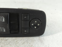 2015-2017 Chrysler 200 Master Power Window Switch Replacement Driver Side Left P/N:68271206AA Fits OEM Used Auto Parts - Oem
