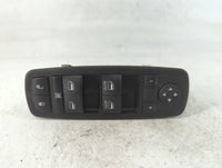 2015-2017 Chrysler 200 Master Power Window Switch Replacement Driver Side Left P/N:68231805AA 68271206AB Fits OEM Used Auto 