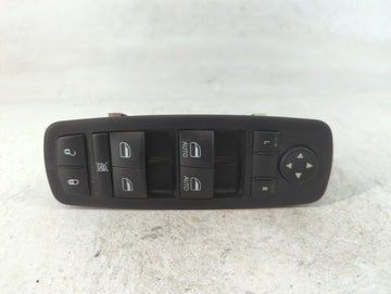 2015-2017 Chrysler 200 Master Power Window Switch Replacement Driver Side Left P/N:68231805AA 68271206AB Fits OEM Used Auto 