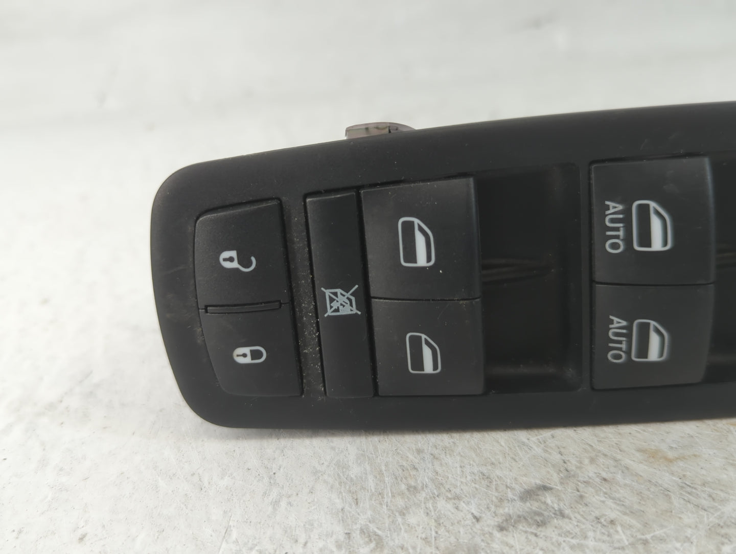 2015-2017 Chrysler 200 Master Power Window Switch Replacement Driver Side Left P/N:68231805AA 68271206AB Fits OEM Used Auto 