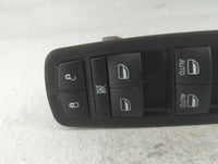 2015-2017 Chrysler 200 Master Power Window Switch Replacement Driver Side Left P/N:68231805AA 68271206AB Fits OEM Used Auto 