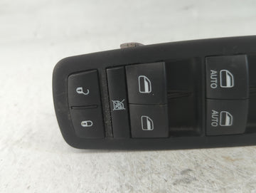 2015-2017 Chrysler 200 Master Power Window Switch Replacement Driver Side Left P/N:68231805AA 68271206AB Fits OEM Used Auto Parts