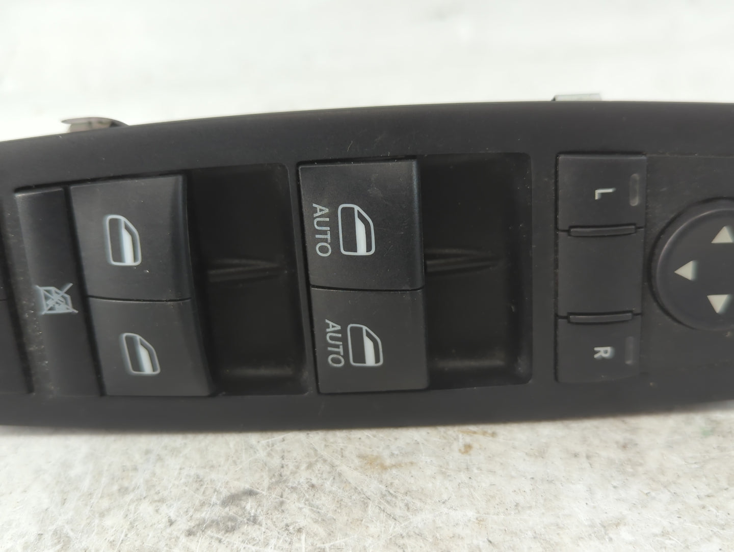 2015-2017 Chrysler 200 Master Power Window Switch Replacement Driver Side Left P/N:68231805AA 68271206AB Fits OEM Used Auto 