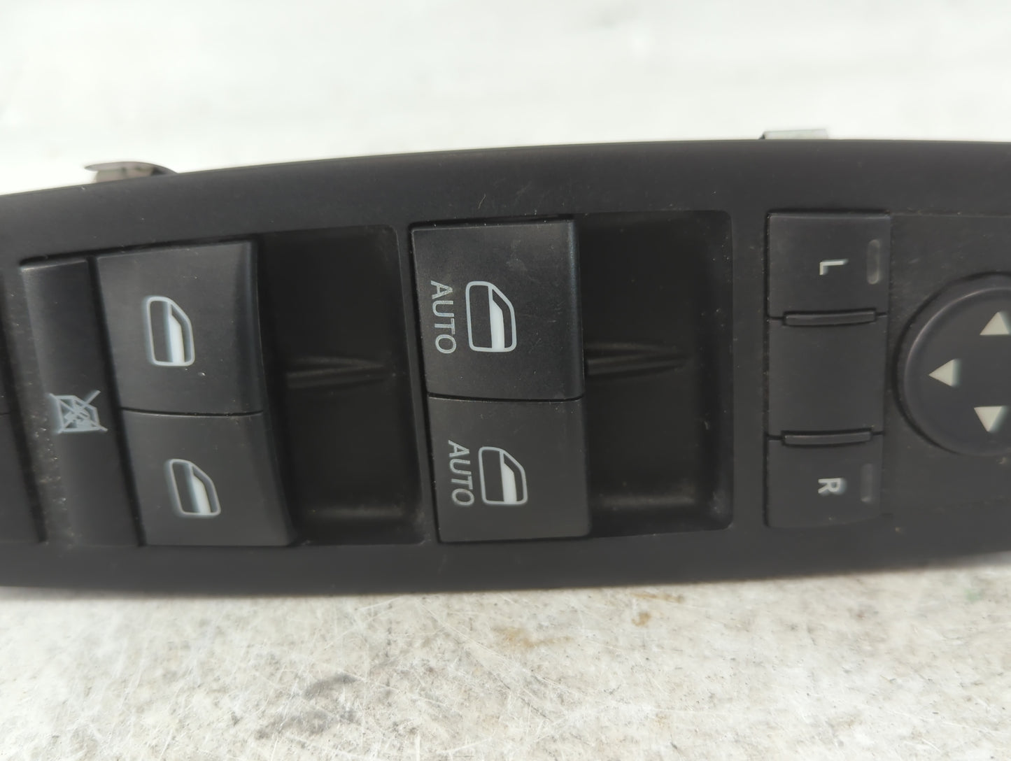 2015-2017 Chrysler 200 Master Power Window Switch Replacement Driver Side Left P/N:68231805AA 68271206AB Fits OEM Used Auto 