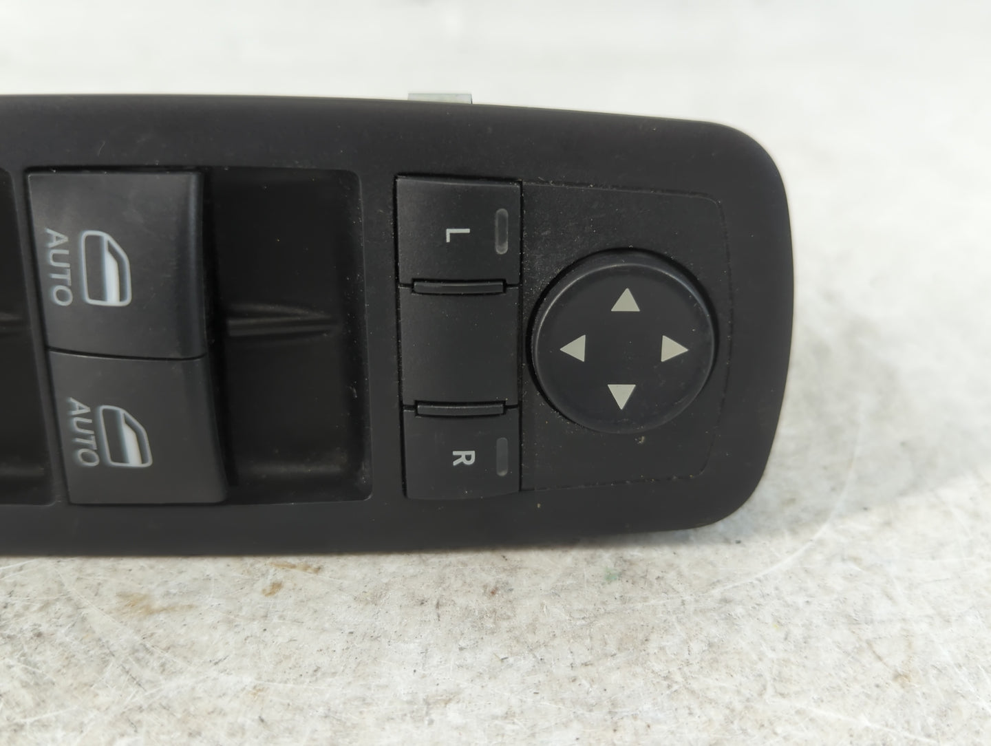 2015-2017 Chrysler 200 Master Power Window Switch Replacement Driver Side Left P/N:68231805AA 68271206AB Fits OEM Used Auto 