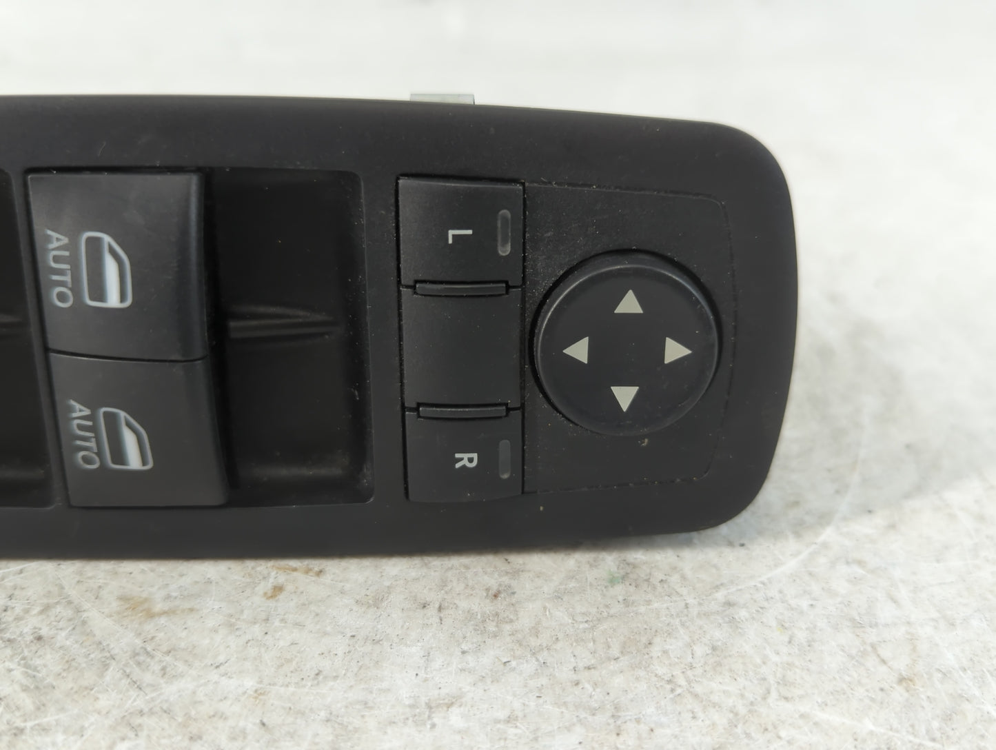 2015-2017 Chrysler 200 Master Power Window Switch Replacement Driver Side Left P/N:68231805AA 68271206AB Fits OEM Used Auto 