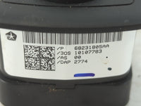 2015-2017 Chrysler 200 Master Power Window Switch Replacement Driver Side Left P/N:68231805AA 68271206AB Fits OEM Used Auto 