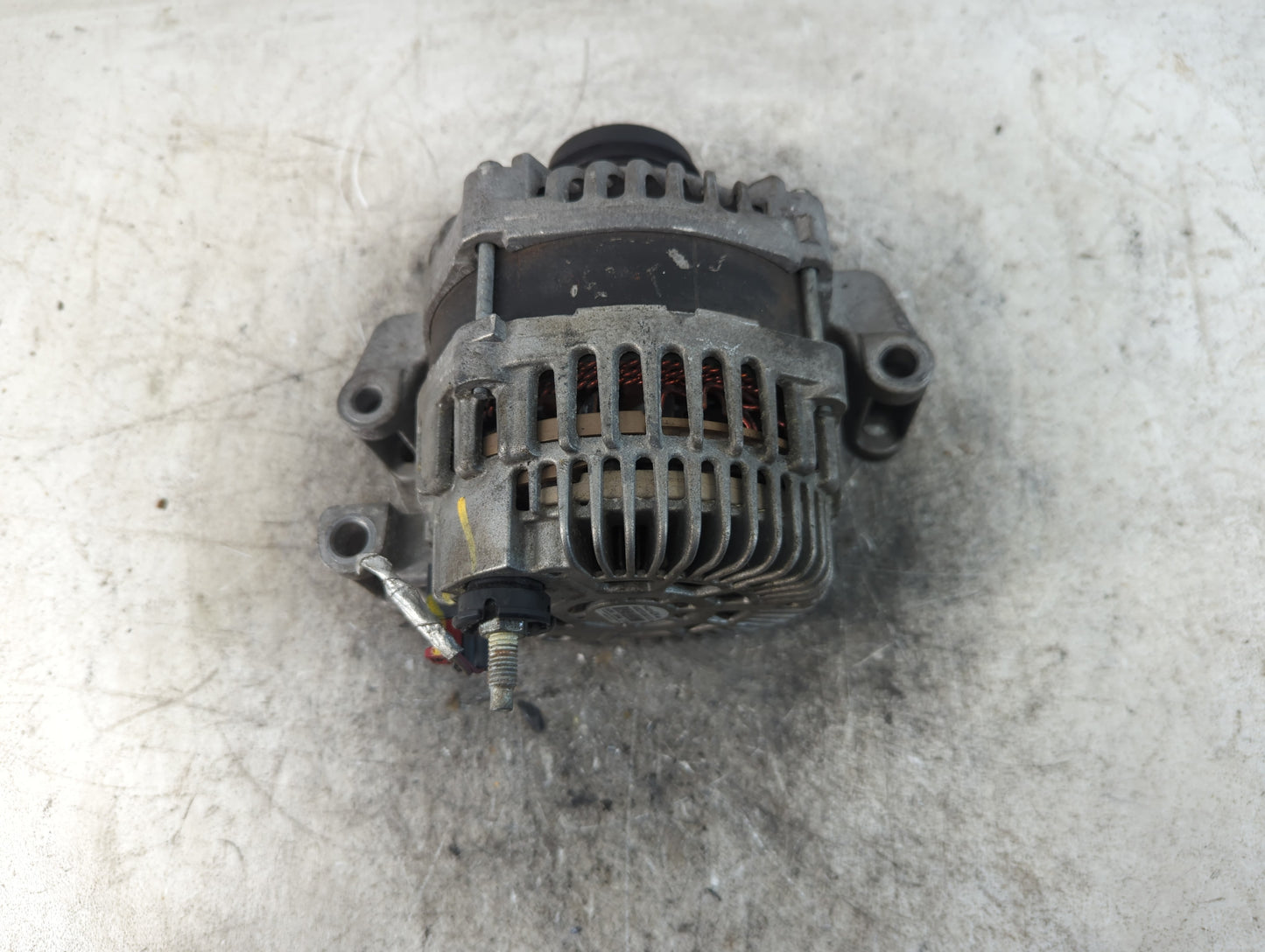 2015-2017 Chrysler 200 Alternator Replacement Generator Charging Assembly Engine OEM P/N:56029624AB A002TX3581ZC Fits OEM Us