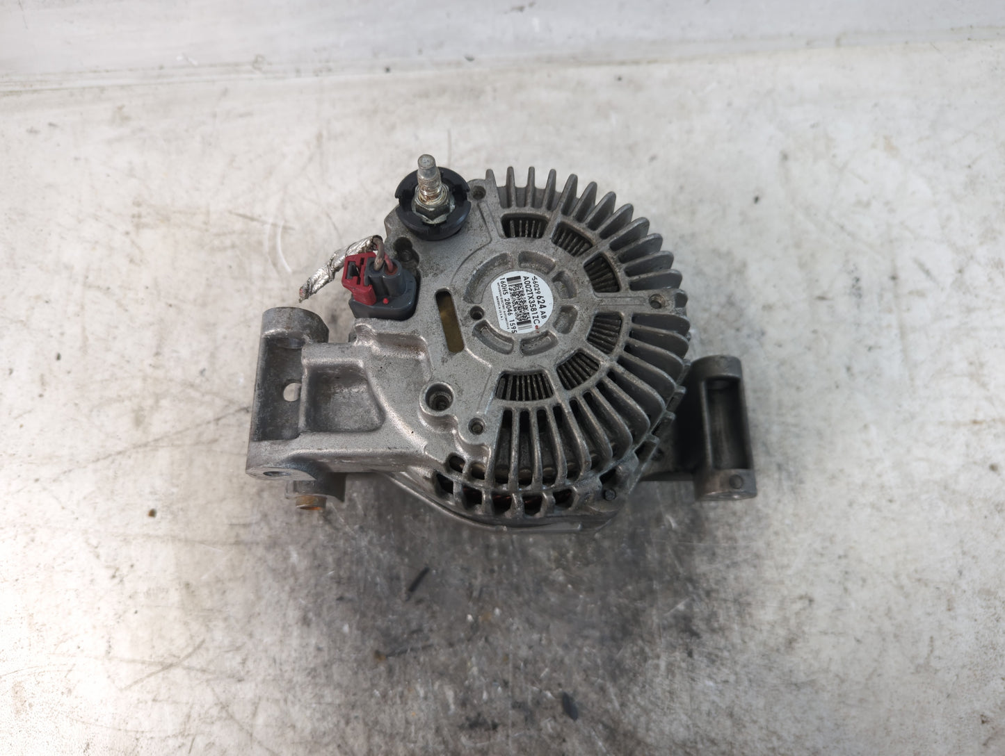 2015-2017 Chrysler 200 Alternator Replacement Generator Charging Assembly Engine OEM P/N:56029624AB A002TX3581ZC Fits OEM Us