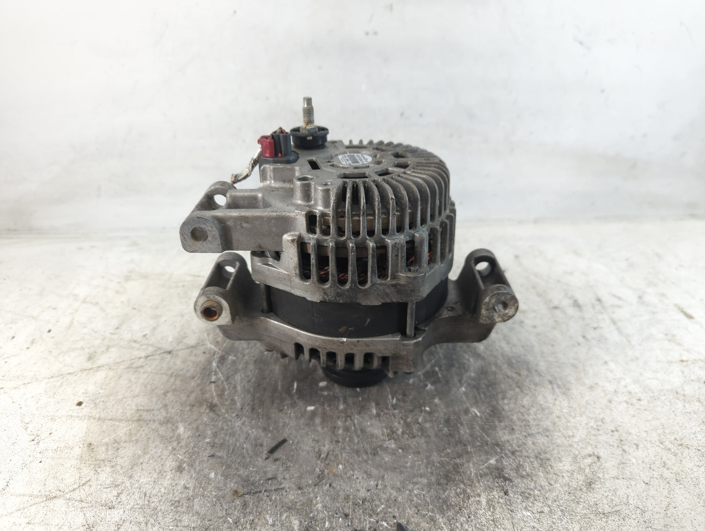 2015-2017 Chrysler 200 Alternator Replacement Generator Charging Assembly Engine OEM P/N:56029624AB A002TX3581ZC Fits OEM Us