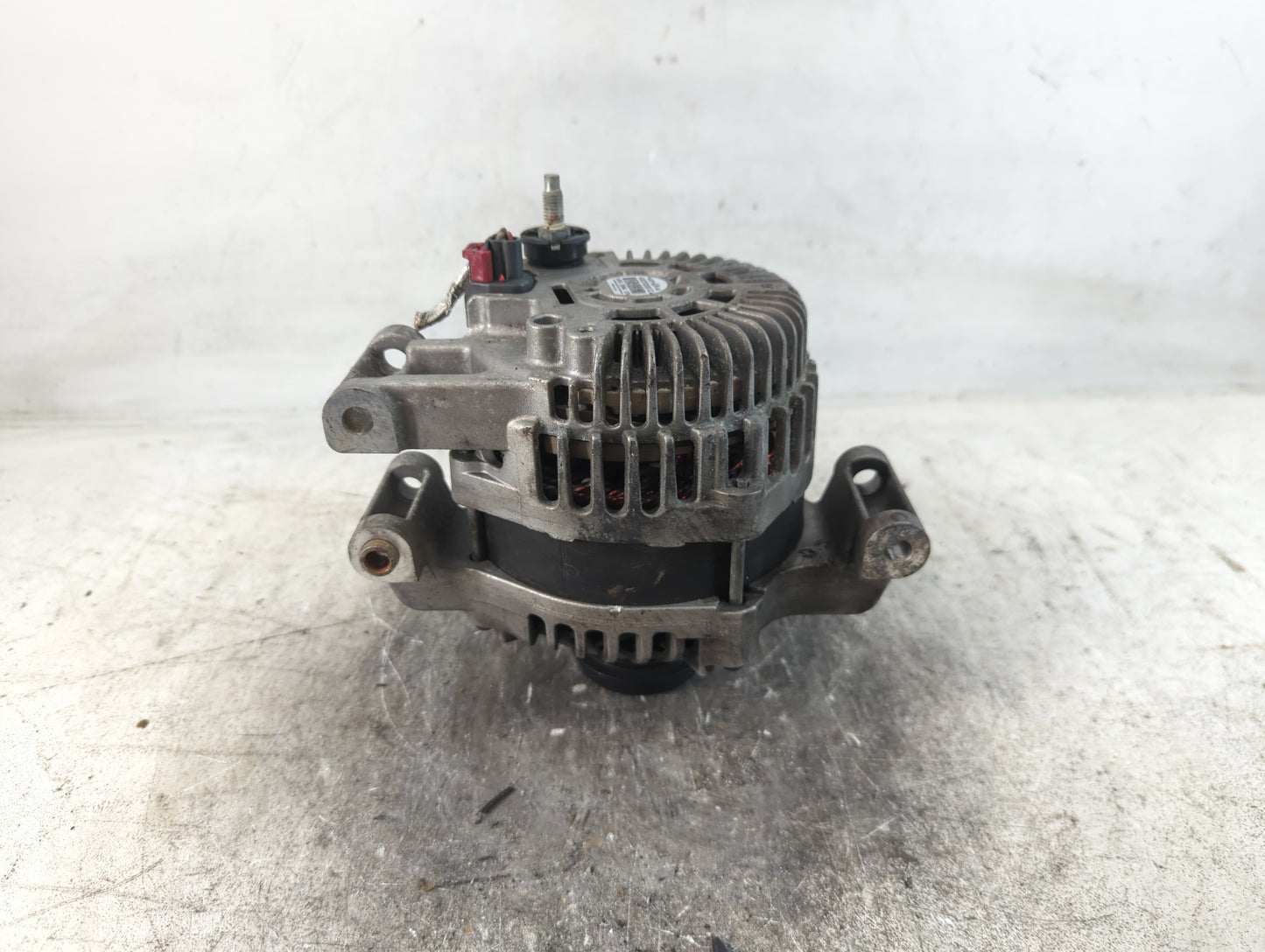 2015-2017 Chrysler 200 Alternator Replacement Generator Charging Assembly Engine OEM P/N:56029624AB A002TX3581ZC Fits OEM Us