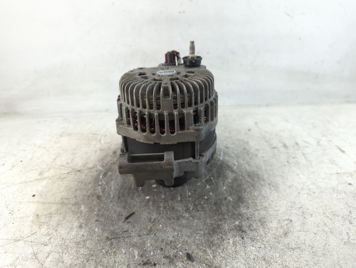 2015-2017 Chrysler 200 Alternator Replacement Generator Charging Assembly Engine OEM P/N:56029624AB A002TX3581ZC Fits OEM Us