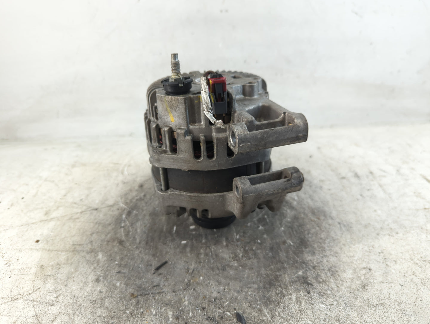 2015-2017 Chrysler 200 Alternator Replacement Generator Charging Assembly Engine OEM P/N:56029624AB A002TX3581ZC Fits OEM Us