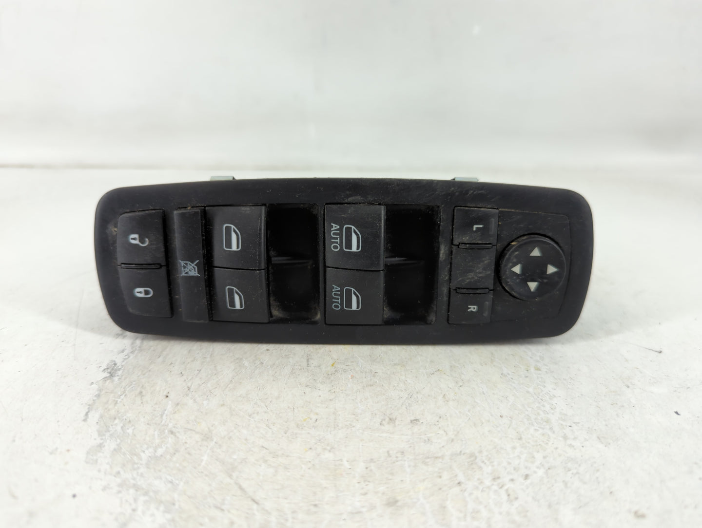 2015-2017 Chrysler 200 Master Power Window Switch Replacement Driver Side Left P/N:68271206AA Fits OEM Used Auto Parts - Oem