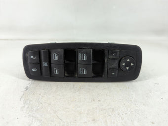 compare product 2015-2017 Chrysler 200 Master Power Window Switch Replacement Driver Side Left P/N:68271206AA Fits OEM Used Auto Parts