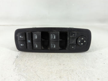 2015-2017 Chrysler 200 Master Power Window Switch Replacement Driver Side Left P/N:68271206AA Fits OEM Used Auto Parts - Oem