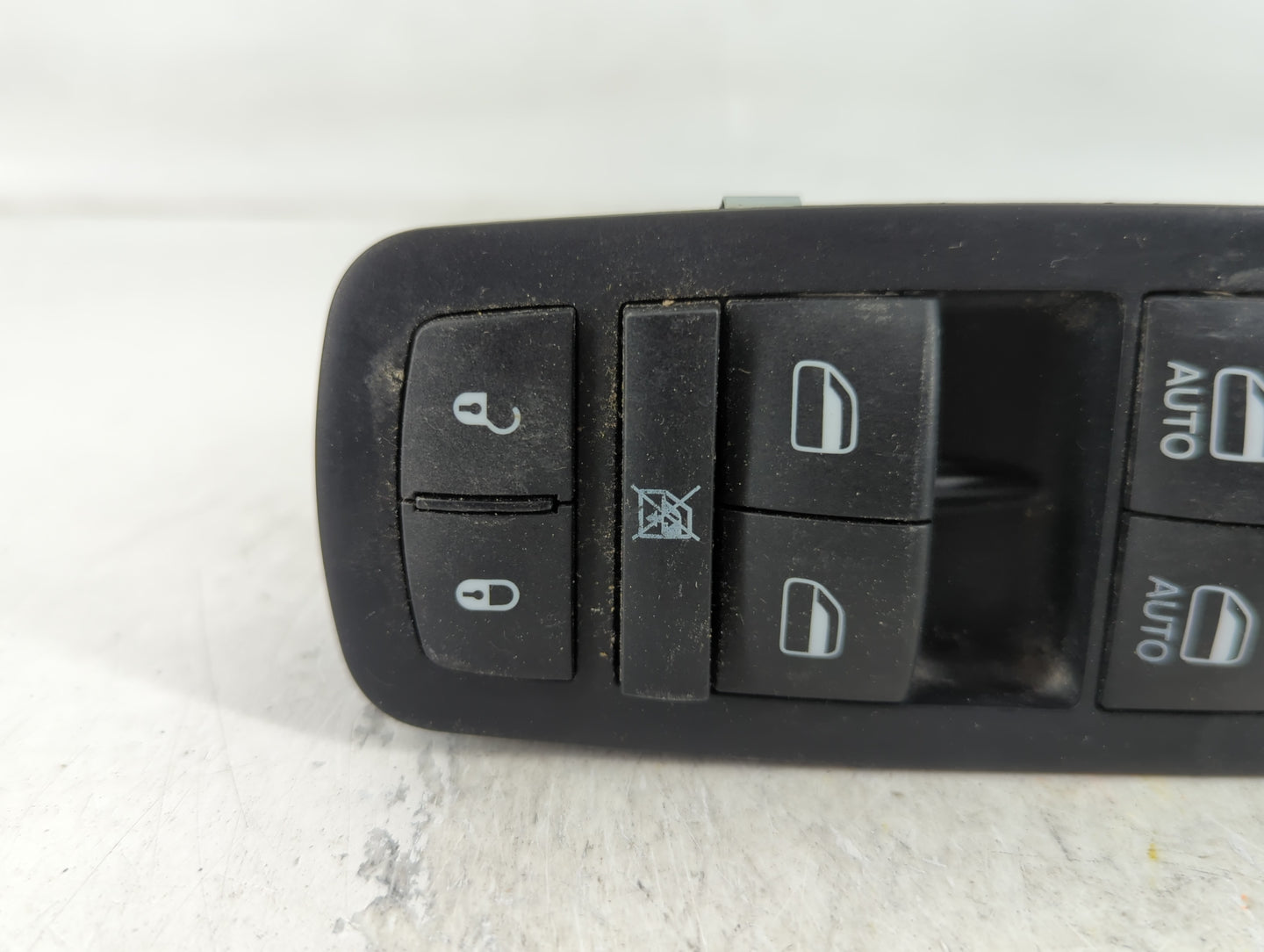 2015-2017 Chrysler 200 Master Power Window Switch Replacement Driver Side Left P/N:68271206AA Fits OEM Used Auto Parts - Oem