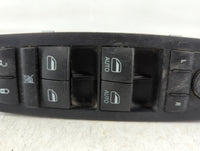 2015-2017 Chrysler 200 Master Power Window Switch Replacement Driver Side Left P/N:68271206AA Fits OEM Used Auto Parts - Oem