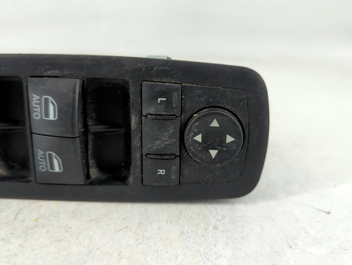 2015-2017 Chrysler 200 Master Power Window Switch Replacement Driver Side Left P/N:68271206AA Fits OEM Used Auto Parts - Oem