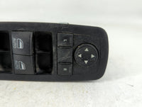 2015-2017 Chrysler 200 Master Power Window Switch Replacement Driver Side Left P/N:68271206AA Fits OEM Used Auto Parts - Oem