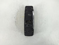 2015-2017 Chrysler 200 Master Power Window Switch Replacement Driver Side Left P/N:68271206AA Fits OEM Used Auto Parts - Oem