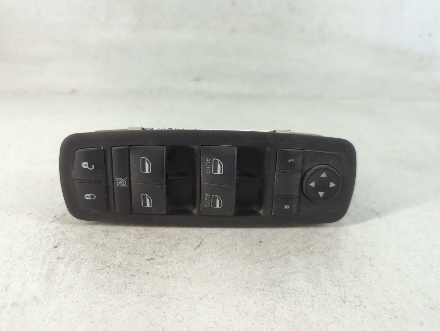 2015-2017 Chrysler 200 Master Power Window Switch Replacement Driver Side Left P/N:68231805AA Fits Fits 2013 2014 2015 2016 