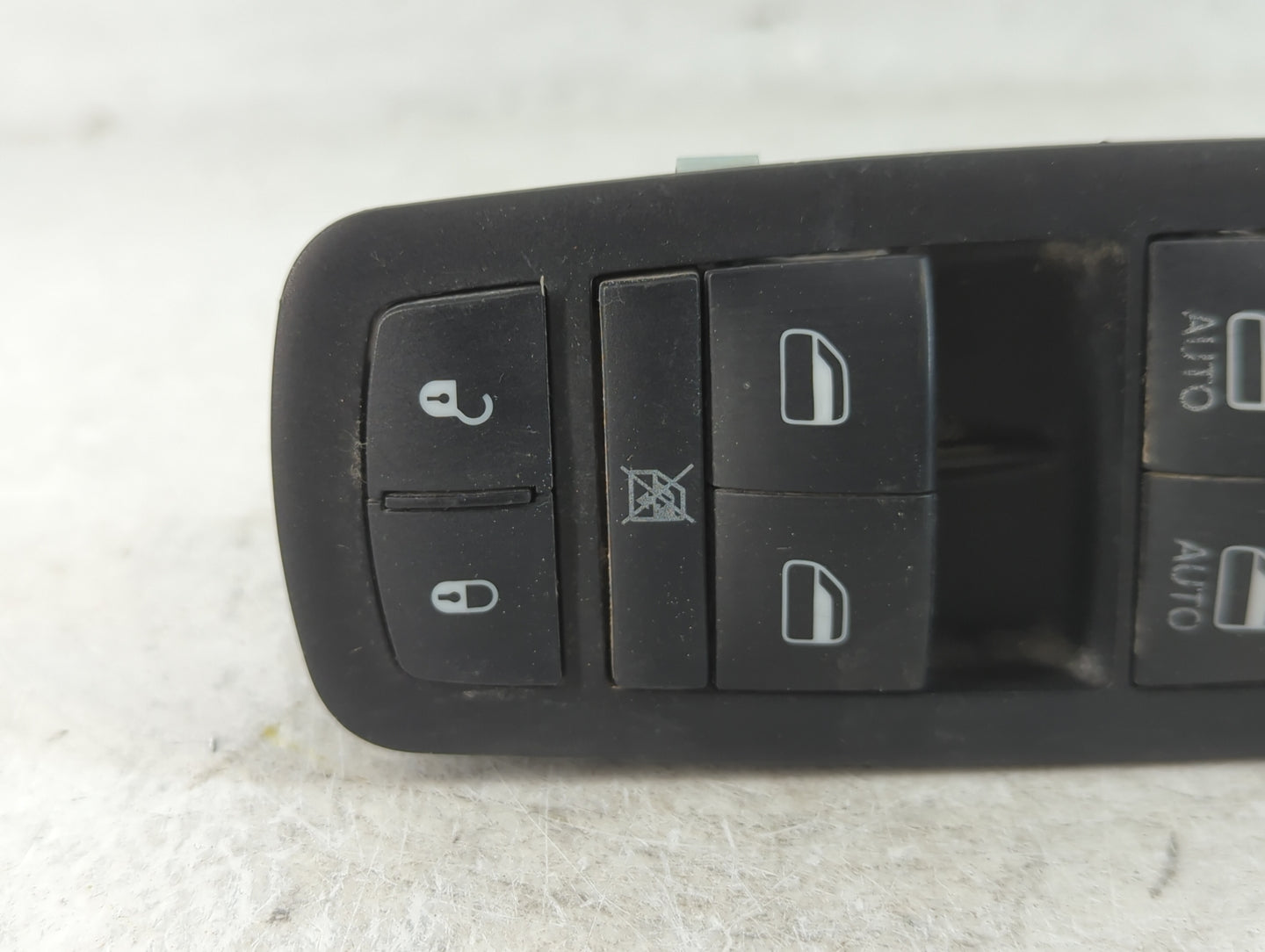 2015-2017 Chrysler 200 Master Power Window Switch Replacement Driver Side Left P/N:68231805AA Fits Fits 2013 2014 2015 2016 