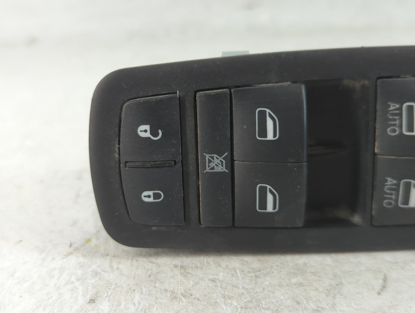 2015-2017 Chrysler 200 Master Power Window Switch Replacement Driver Side Left P/N:68231805AA Fits Fits 2013 2014 2015 2016 