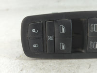 2015-2017 Chrysler 200 Master Power Window Switch Replacement Driver Side Left P/N:68231805AA Fits Fits 2013 2014 2015 2016 