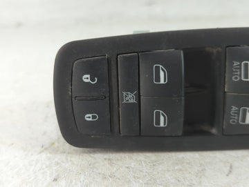 2015-2017 Chrysler 200 Master Power Window Switch Replacement Driver Side Left P/N:68231805AA Fits Fits 2013 2014 2015 2016 2017 OEM Used Auto Parts