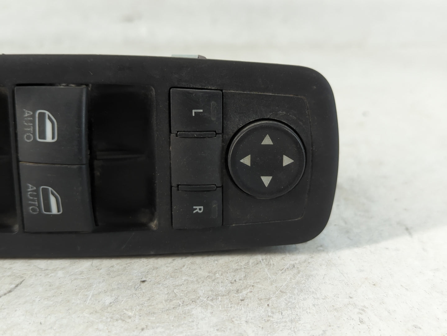 2015-2017 Chrysler 200 Master Power Window Switch Replacement Driver Side Left P/N:68231805AA Fits Fits 2013 2014 2015 2016 