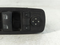 2015-2017 Chrysler 200 Master Power Window Switch Replacement Driver Side Left P/N:68231805AA Fits Fits 2013 2014 2015 2016 