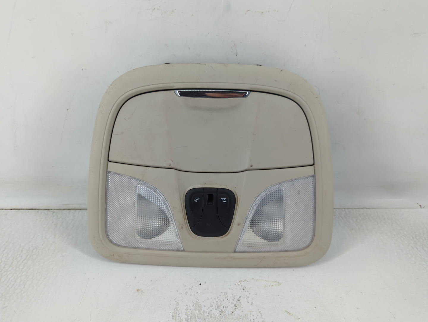 2015 Chrysler 200 Overhead Roof Console - Oemusedautoparts1.com