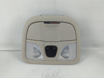 compare product 2015 Chrysler 200 Overhead Roof Console