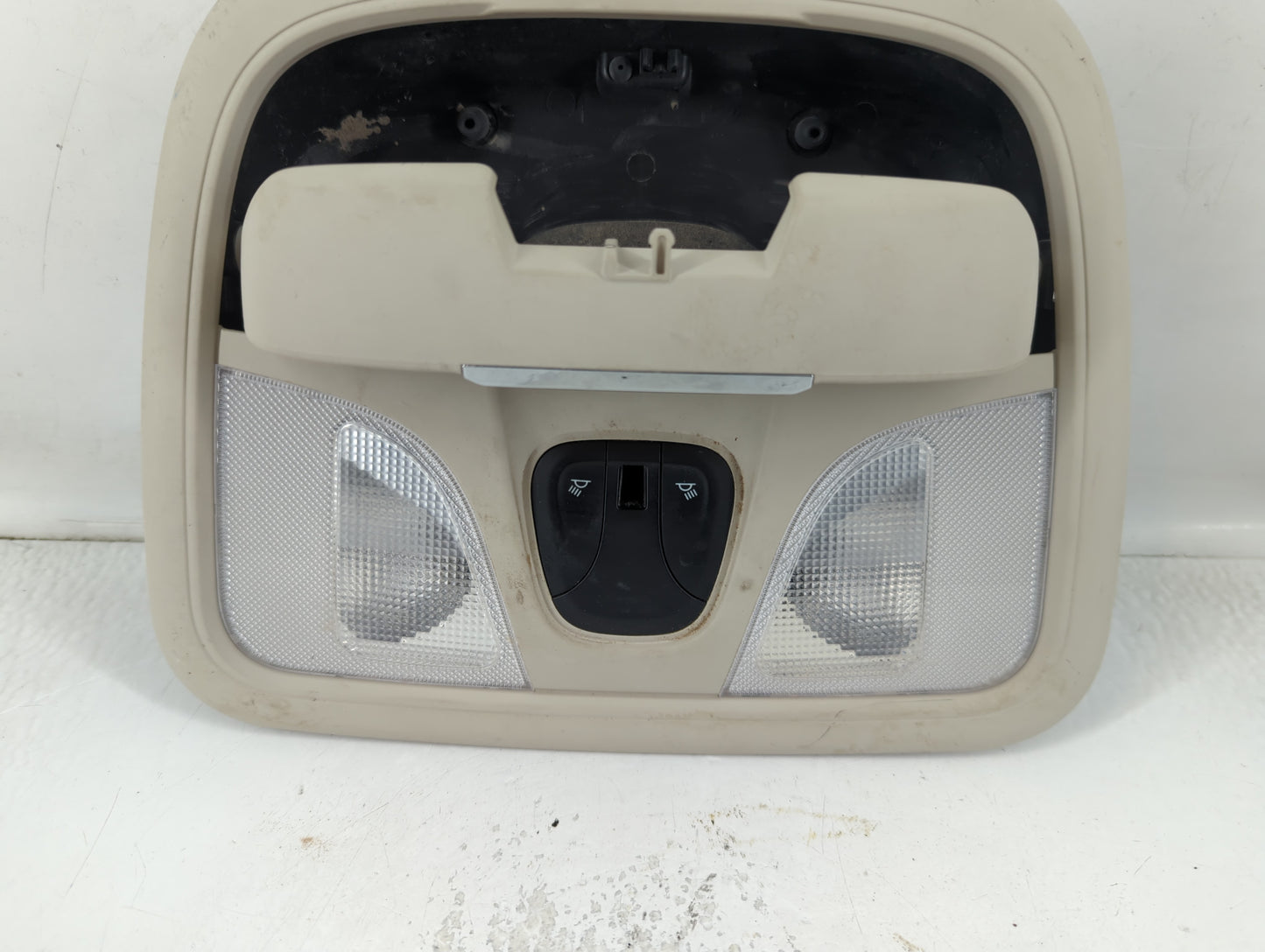 2015 Chrysler 200 Overhead Roof Console - Oemusedautoparts1.com