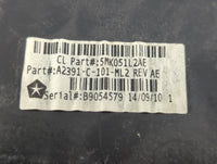 2015 Chrysler 200 Overhead Roof Console - Oemusedautoparts1.com