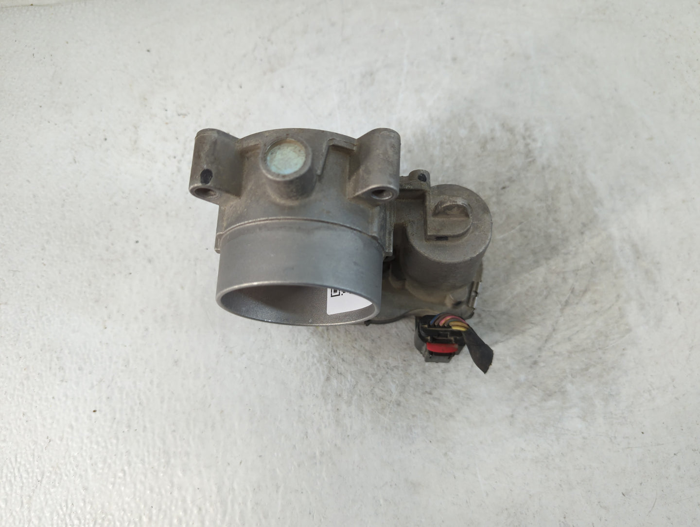 2015-2017 Chrysler 200 Throttle Body P/N:04891970AE Fits Fits 2014 2015 2016 2017 2018 2019 2020 2021 2022 OEM Used Auto Par